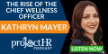 The ProjectHR Podcast episode on the The Rise of the Chief Wellness Officer