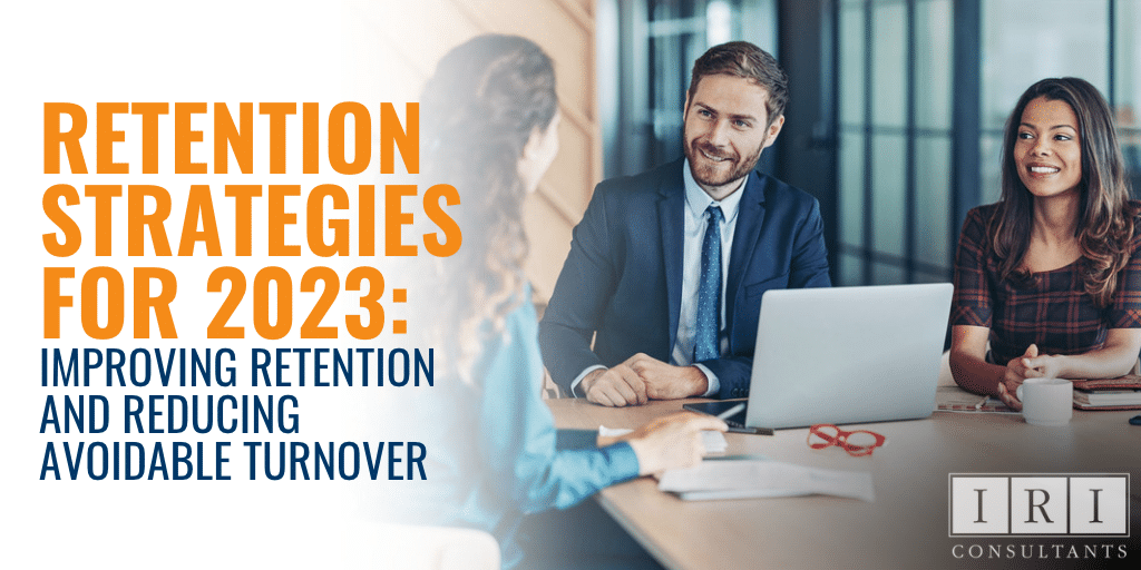 retention strategies for 2023