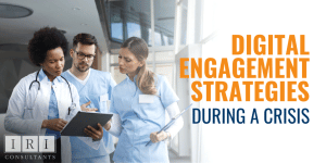 digital engagement strategies during a crisis