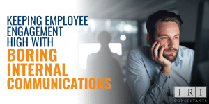 employee engagement and internal communications