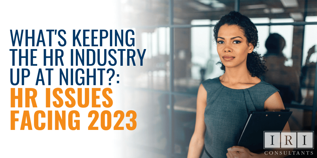 hr issues in 2023