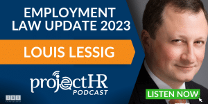 The ProjectHR Podcast Episode on Employment Law Updates